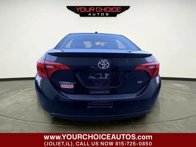 2018 Toyota Corolla SE CVT - 23045960 - 3