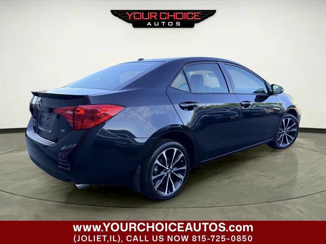 2018 Toyota Corolla SE CVT - 23045960 - 5