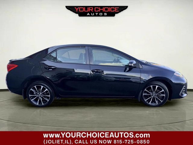 2018 Toyota Corolla SE CVT - 23045960 - 6