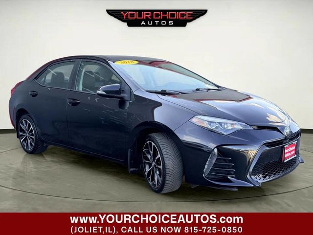 2018 Toyota Corolla SE CVT - 23045960 - 7