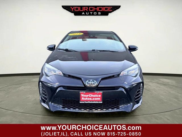 2018 Toyota Corolla SE CVT - 23045960 - 8