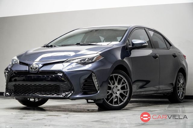 2018 Toyota Corolla SE CVT - 23004407 - 0