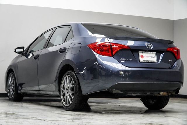 2018 Toyota Corolla SE CVT - 23004407 - 10
