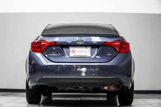 2018 Toyota Corolla SE CVT - 23004407 - 11
