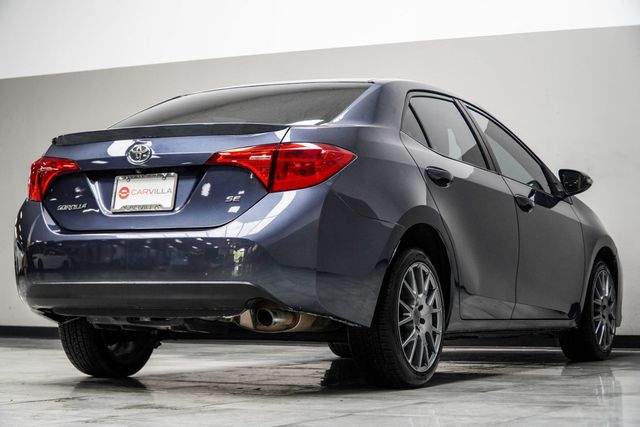 2018 Toyota Corolla SE CVT - 23004407 - 12