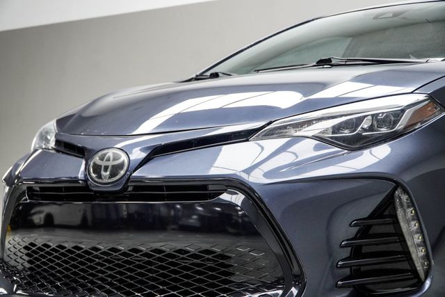 2018 Toyota Corolla SE CVT - 23004407 - 1