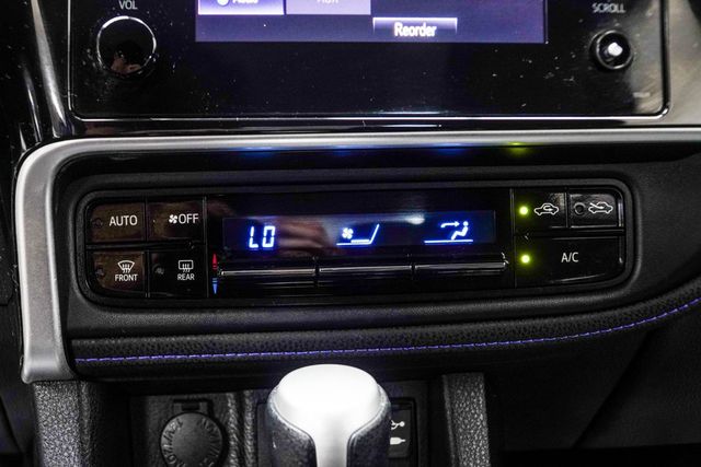 2018 Toyota Corolla SE CVT - 23004407 - 22
