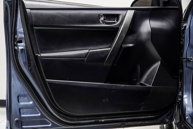 2018 Toyota Corolla SE CVT - 23004407 - 31