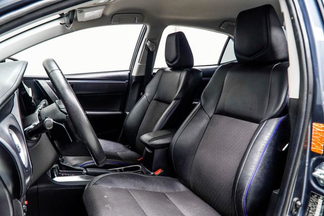 2018 Toyota Corolla SE CVT - 23004407 - 33