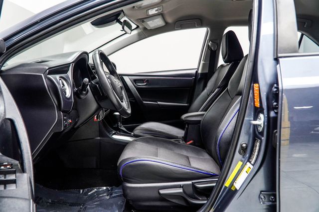 2018 Toyota Corolla SE CVT - 23004407 - 34