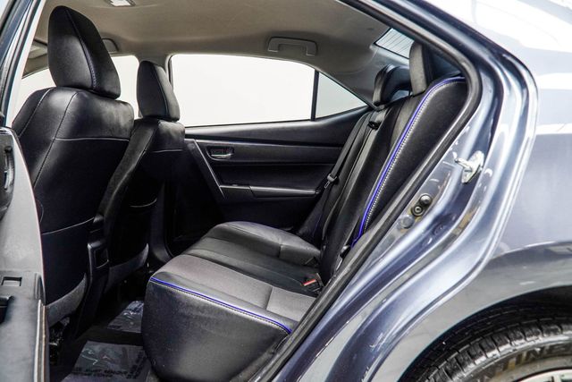 2018 Toyota Corolla SE CVT - 23004407 - 35