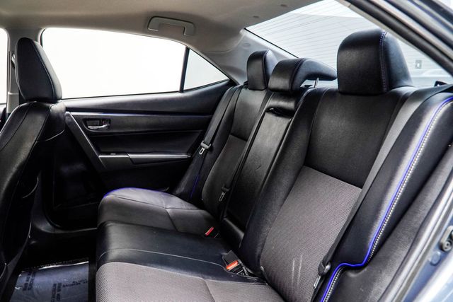 2018 Toyota Corolla SE CVT - 23004407 - 37