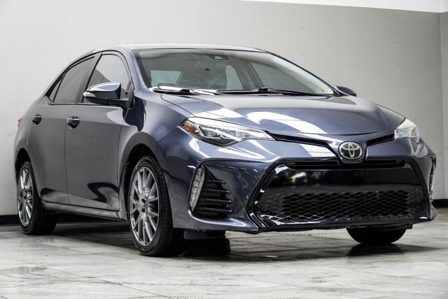 2018 Toyota Corolla SE CVT - 23004407 - 3