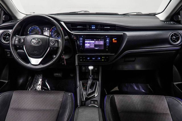 2018 Toyota Corolla SE CVT - 23004407 - 4