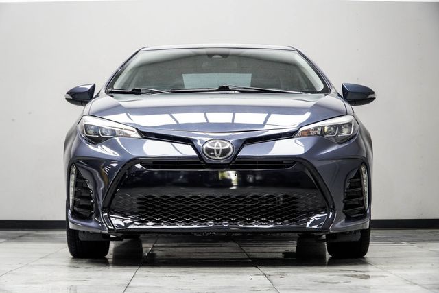 2018 Toyota Corolla SE CVT - 23004407 - 7