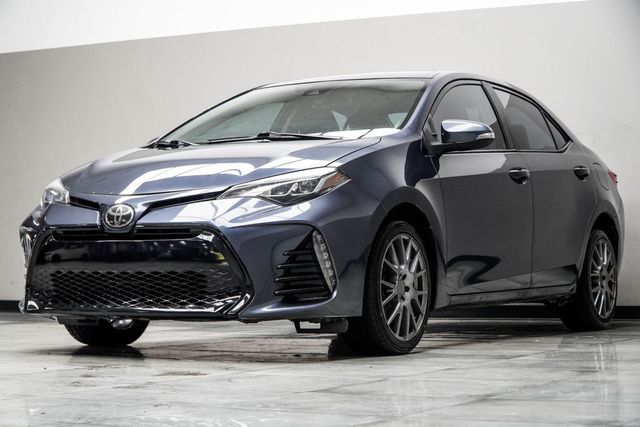 2018 Toyota Corolla SE CVT - 23004407 - 8