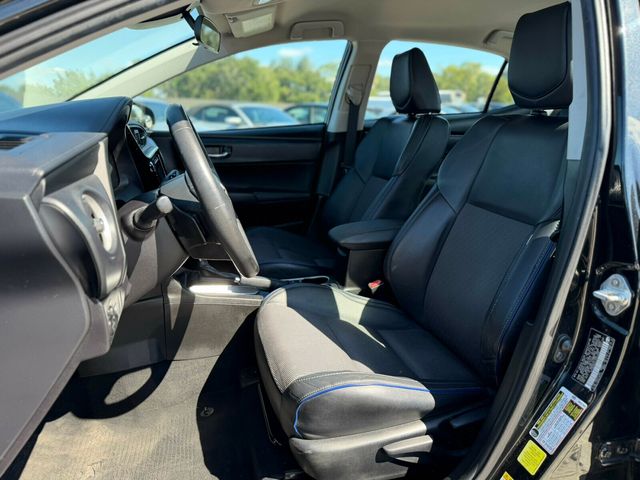 2018 Toyota Corolla SE CVT - 22938614 - 9