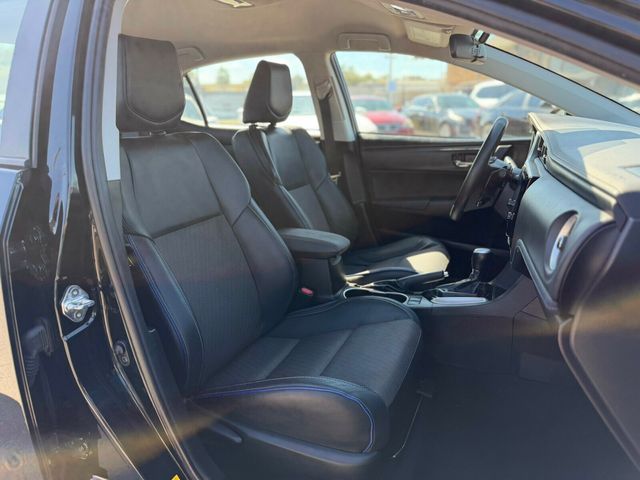 2018 Toyota Corolla SE CVT - 22938614 - 10