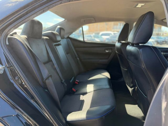 2018 Toyota Corolla SE CVT - 22938614 - 12