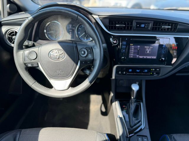 2018 Toyota Corolla SE CVT - 22938614 - 13