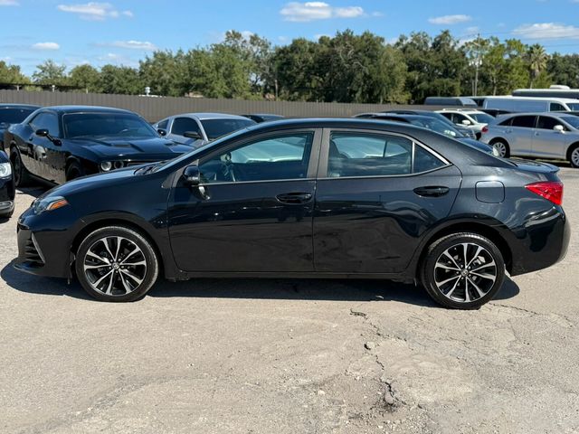 2018 Toyota Corolla SE CVT - 22938614 - 1