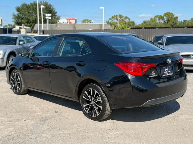 2018 Toyota Corolla SE CVT - 22938614 - 2