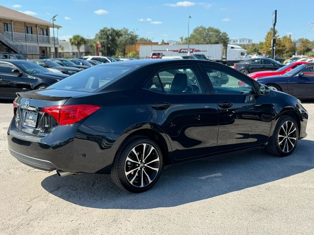 2018 Toyota Corolla SE CVT - 22938614 - 4