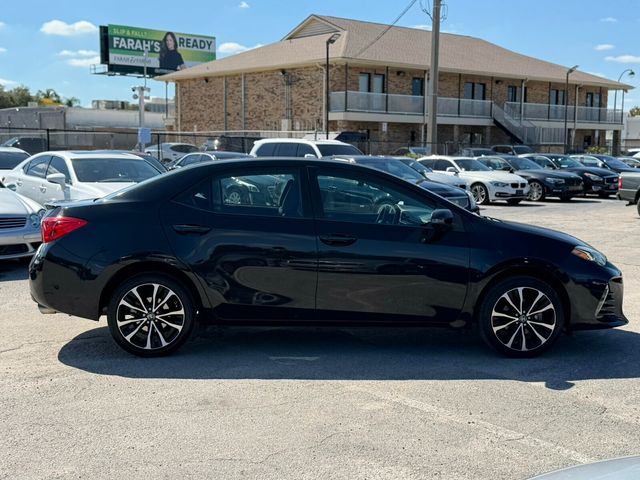 2018 Toyota Corolla SE CVT - 22938614 - 5
