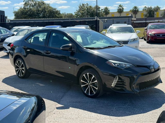 2018 Toyota Corolla SE CVT - 22938614 - 6