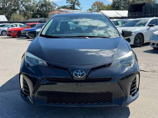 2018 Toyota Corolla SE CVT - 22938614 - 7