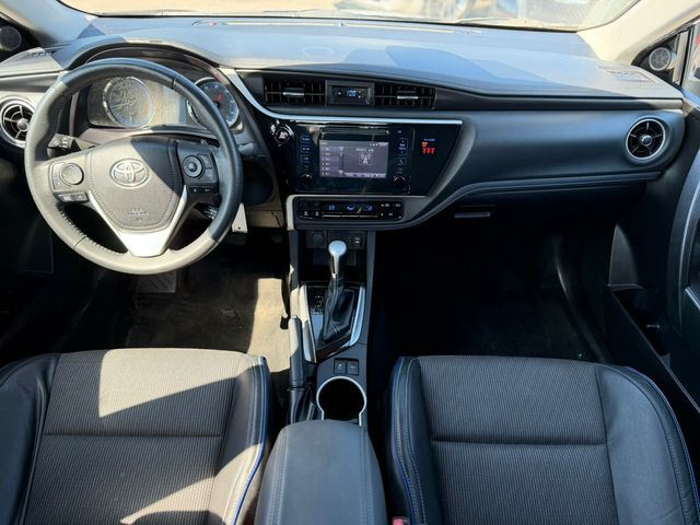 2018 Toyota Corolla SE CVT - 22938614 - 8