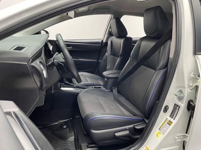 2018 Toyota Corolla SE CVT - 22995946 - 12