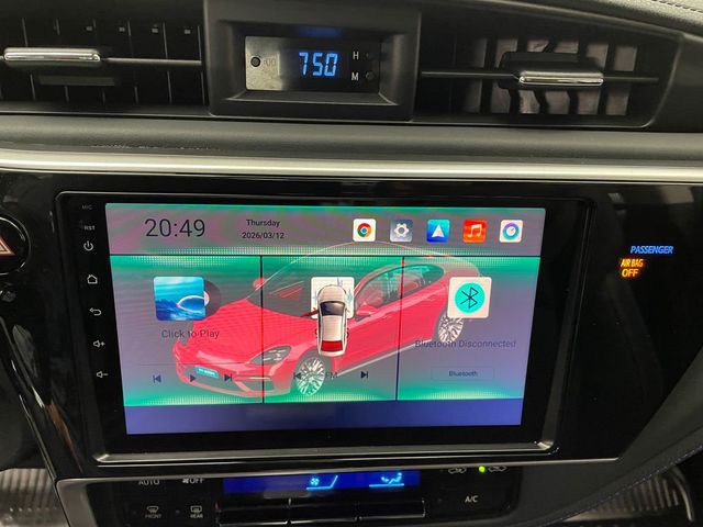 2018 Toyota Corolla SE CVT - 22995946 - 23