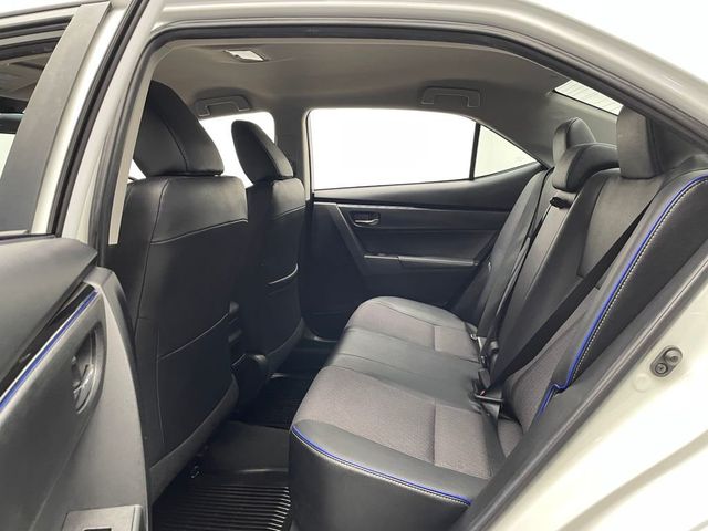 2018 Toyota Corolla SE CVT - 22995946 - 28