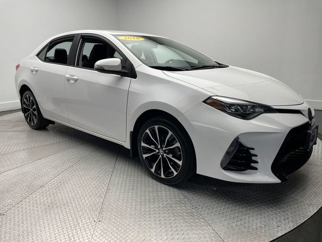2018 Toyota Corolla SE CVT - 22995946 - 2