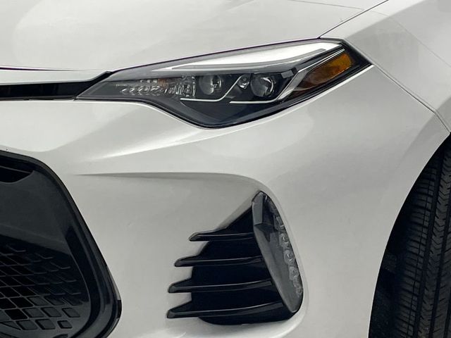 2018 Toyota Corolla SE CVT - 22995946 - 36
