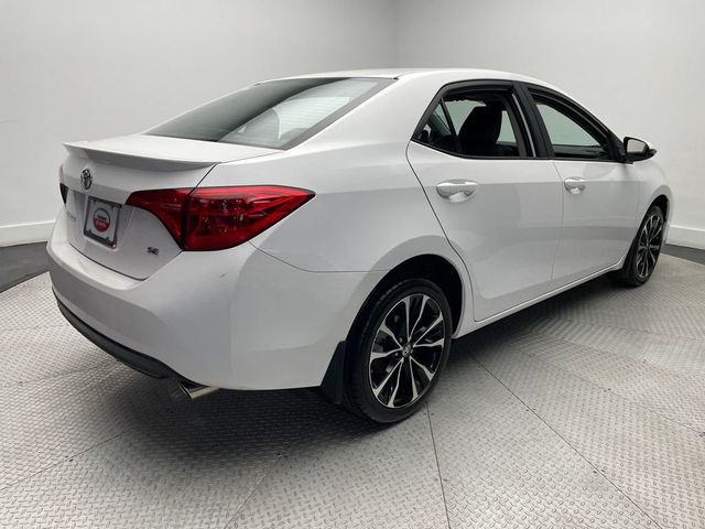 2018 Toyota Corolla SE CVT - 22995946 - 4