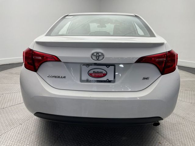 2018 Toyota Corolla SE CVT - 22995946 - 5