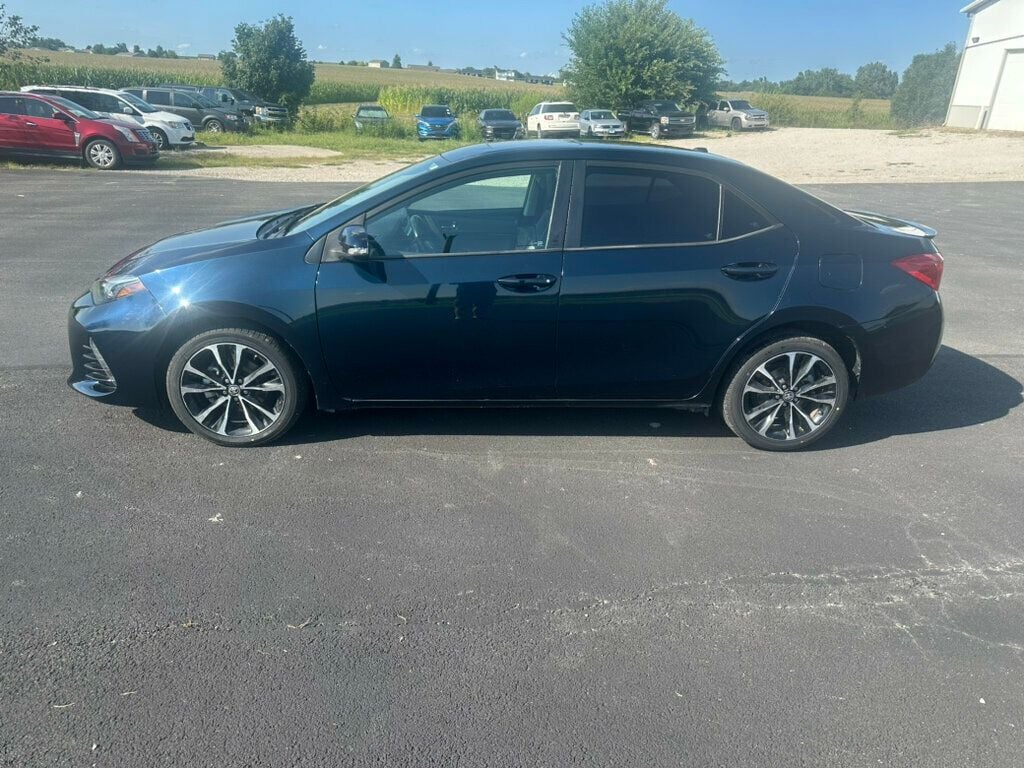 2018 Toyota Corolla SE CVT - 22576222 - 1