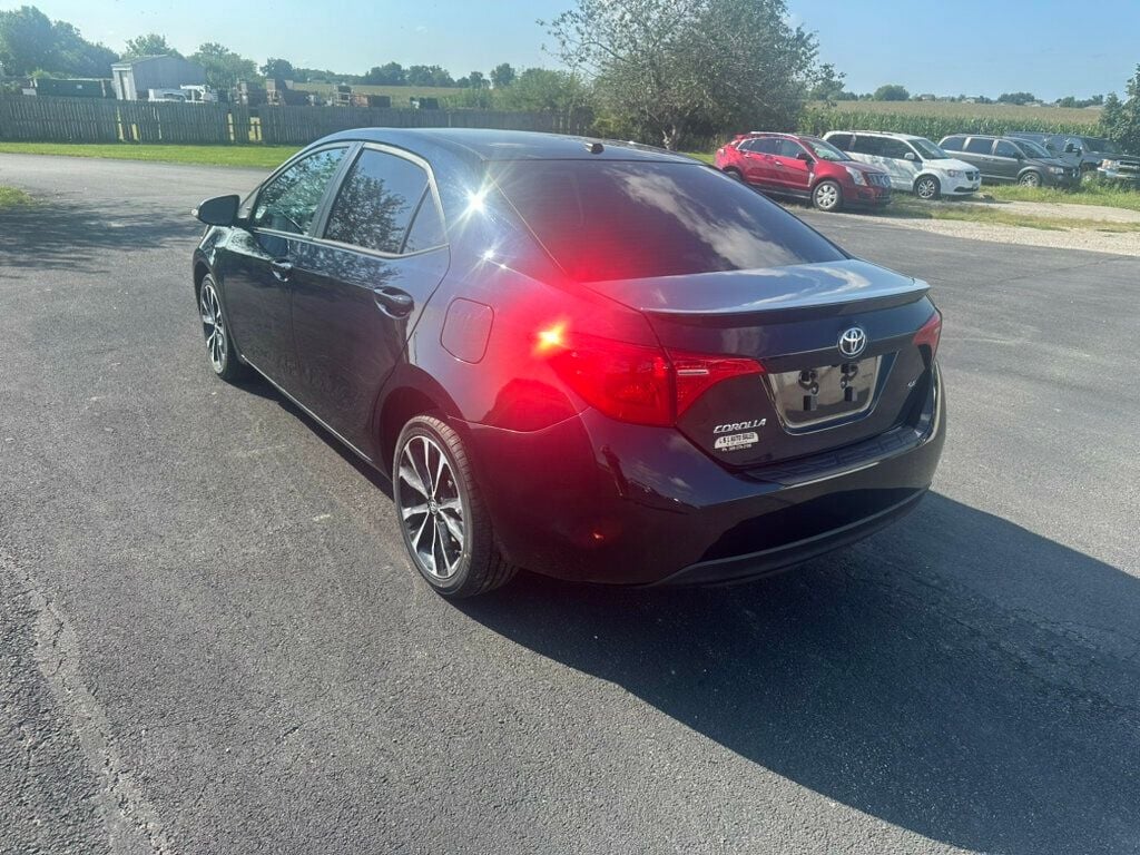 2018 Toyota Corolla SE CVT - 22576222 - 2