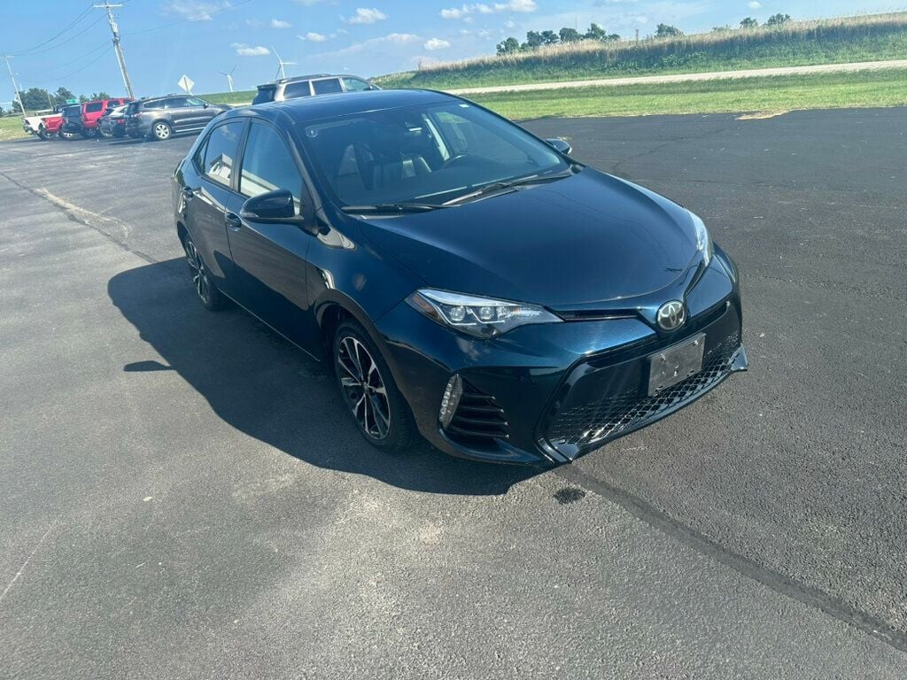 2018 Toyota Corolla SE CVT - 22576222 - 7