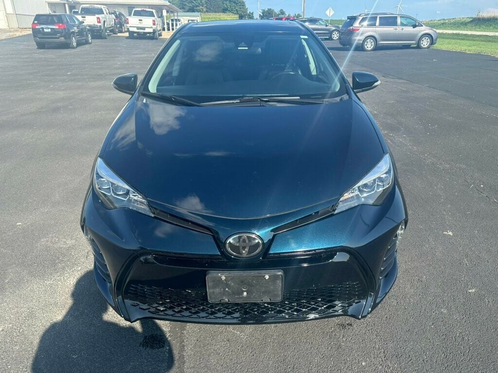 2018 Toyota Corolla SE CVT - 22576222 - 8