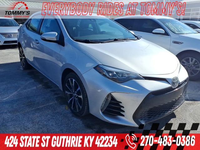 2018 Toyota Corolla SE Sedan 4D - 22989147 - 0