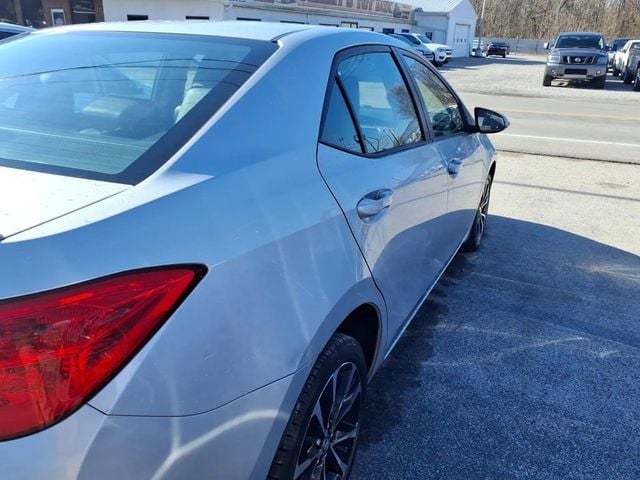 2018 Toyota Corolla SE Sedan 4D - 22989147 - 17