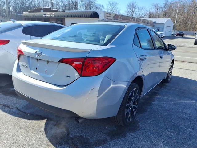 2018 Toyota Corolla SE Sedan 4D - 22989147 - 1