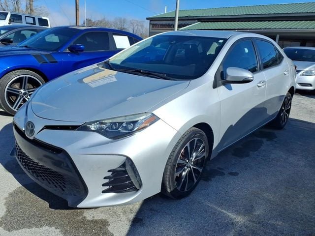 2018 Toyota Corolla SE Sedan 4D - 22989147 - 3