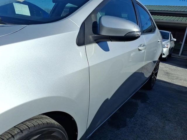 2018 Toyota Corolla SE Sedan 4D - 22989147 - 4