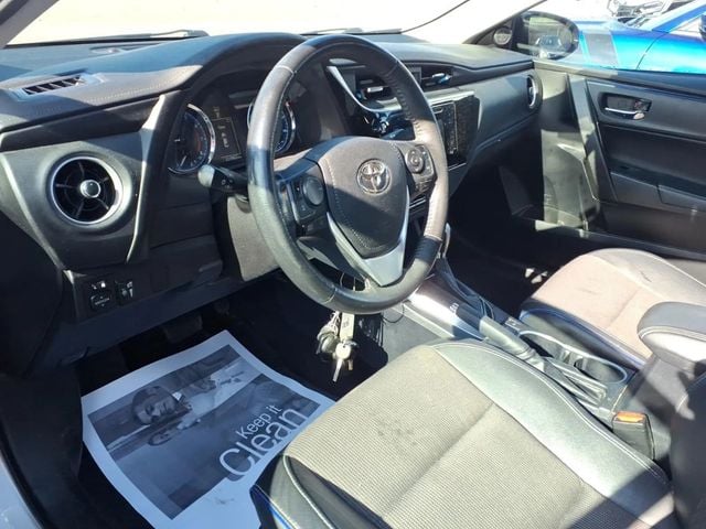 2018 Toyota Corolla SE Sedan 4D - 22989147 - 6