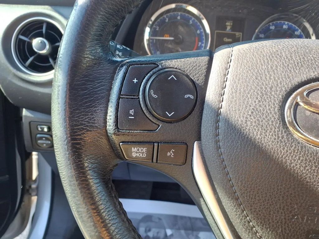 2018 Toyota Corolla SE Sedan 4D - 22989147 - 7