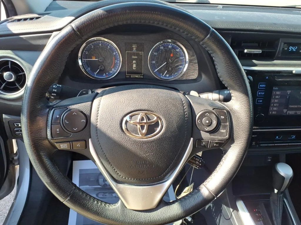 2018 Toyota Corolla SE Sedan 4D - 22989147 - 8